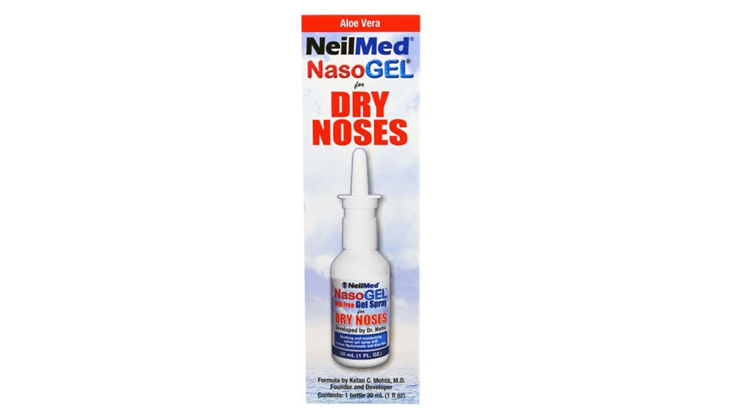 Xịt mũi Neilmed Nasogel For Dry Noses giữ ẩm mũi