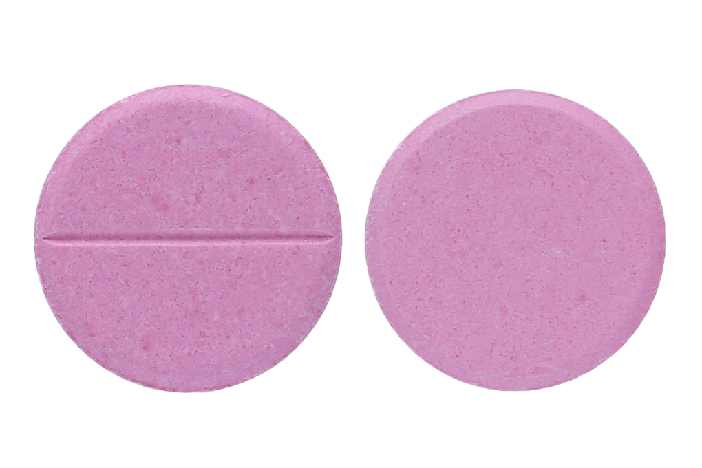 Viên nhai Ulcersep 262.5mg giảm khó chịu dạ dày, buồn nôn