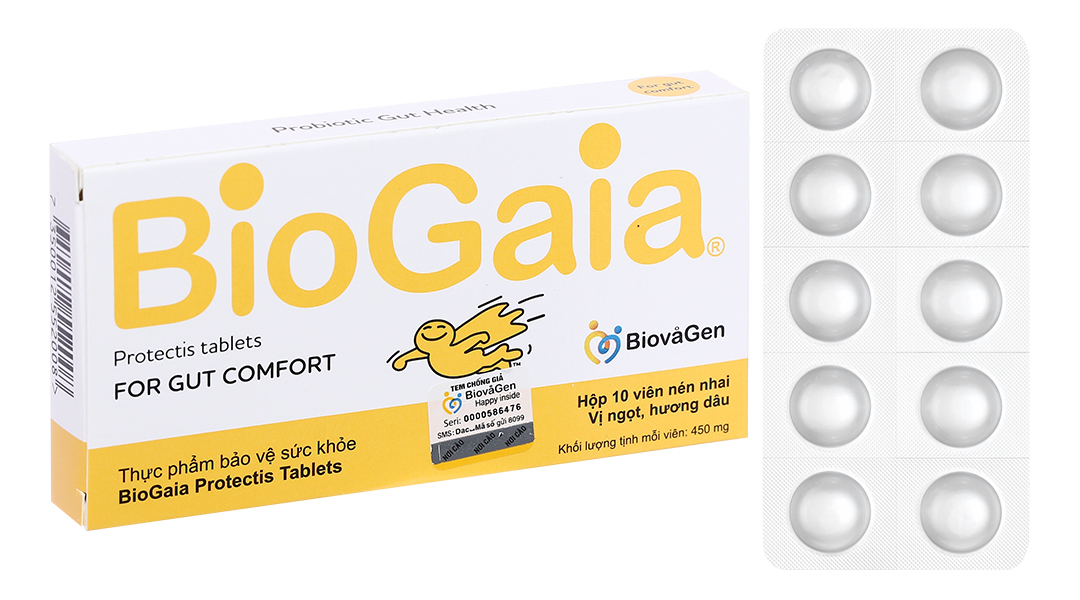 Biogaia Protectis