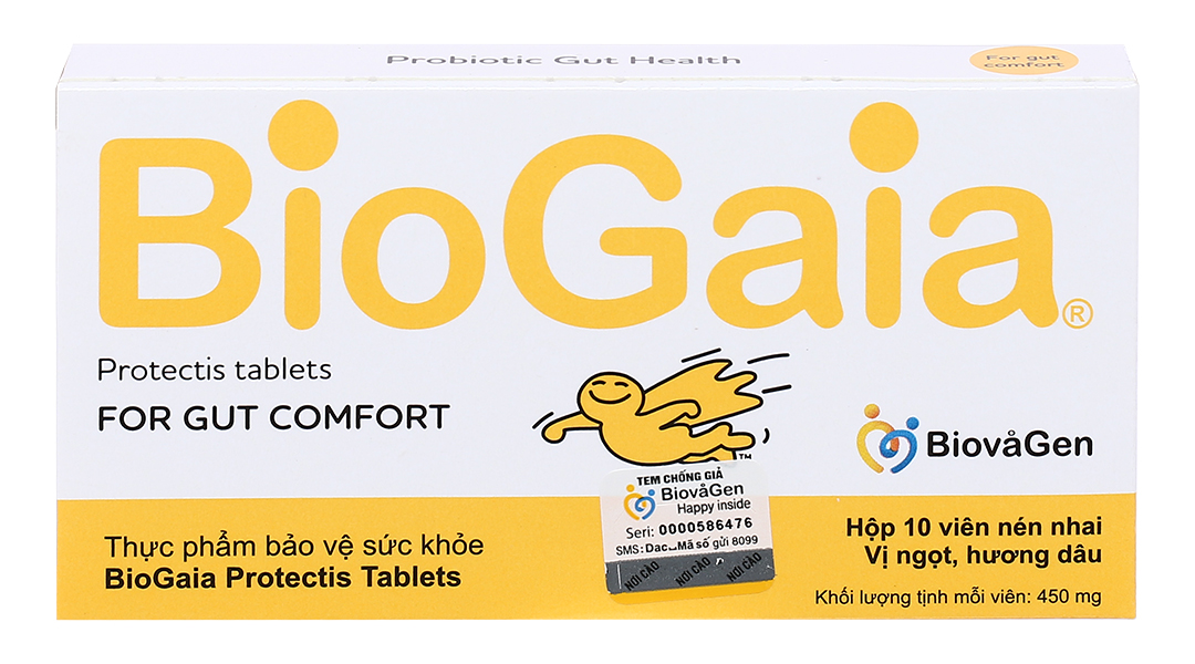 Biogaia Protectis