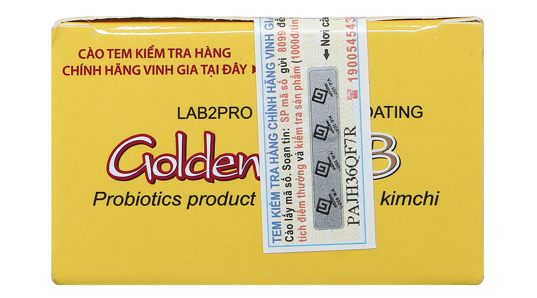 Golden Lab - 01/2026 | nhathuocankhang.com