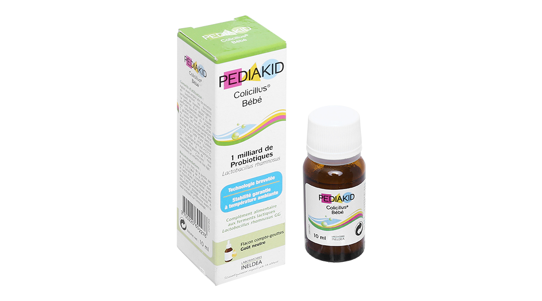 Pediakid colicillus bebe