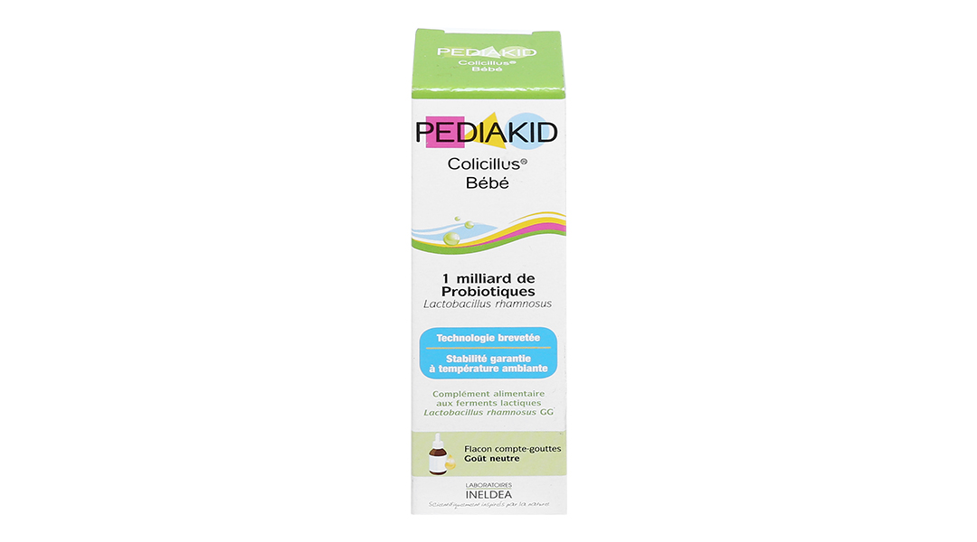 Pediakid colicillus bebe
