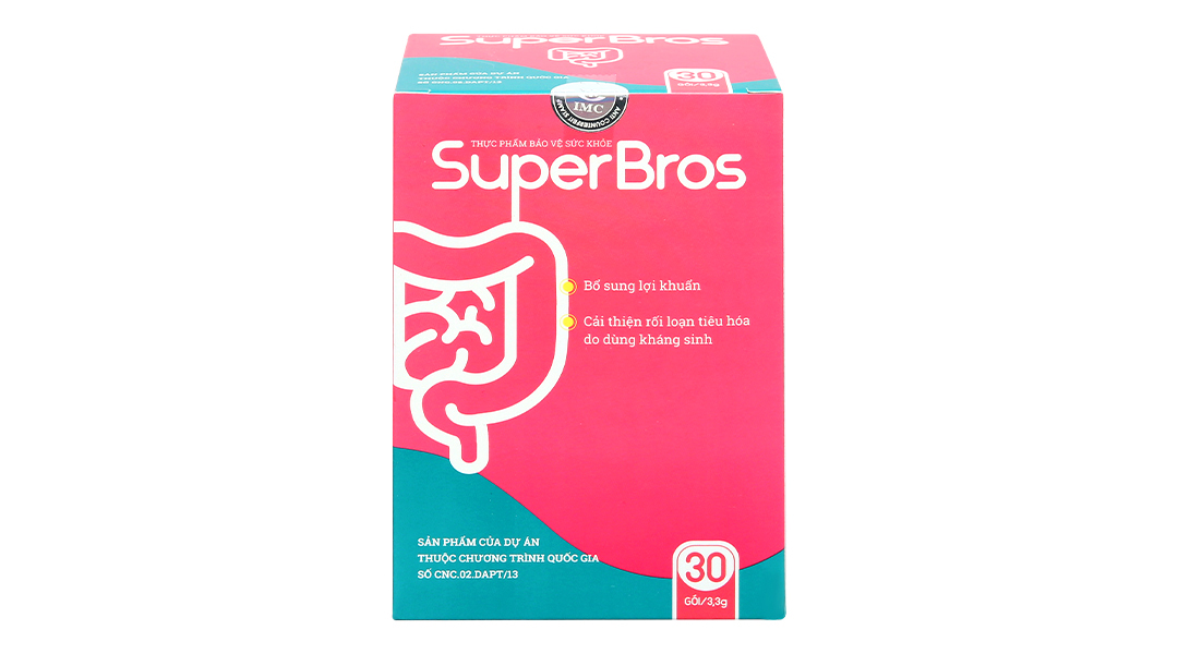 Men Vi Sinh Superbros