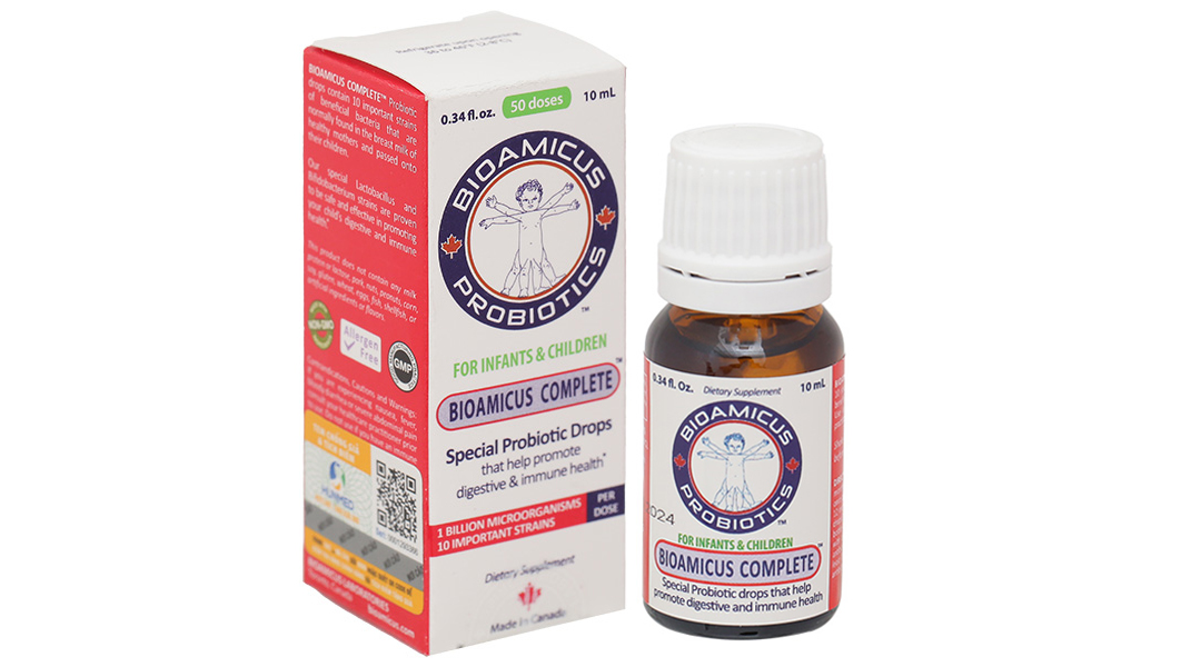 Thực phẩm bảo vệ sức khỏe Bioamicus Complete