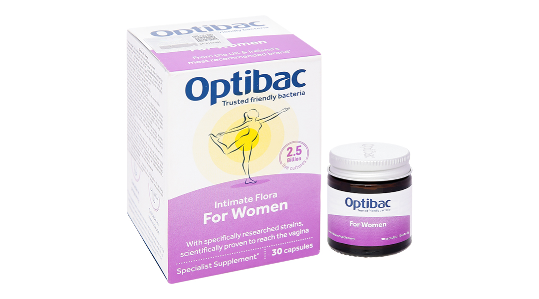 Thực phẩm bảo vệ sức khỏe Optibac For Women