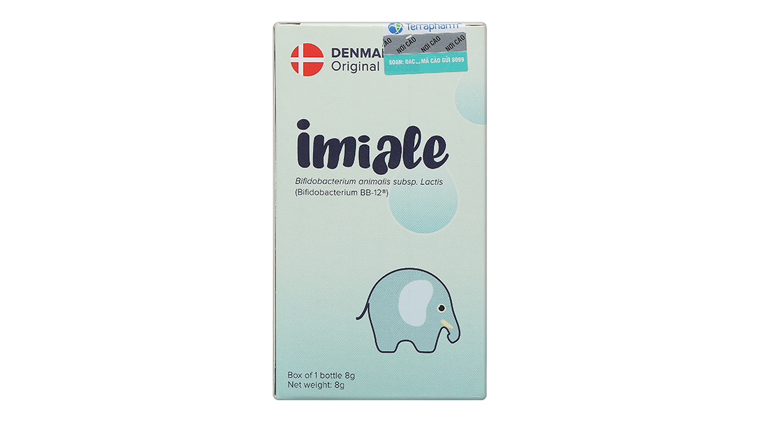 Men vi sinh nhỏ giọt Imiale