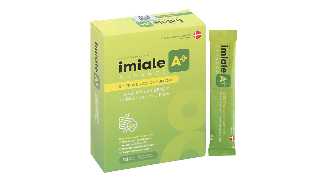 Men Vi Sinh Imiale A+ 6g