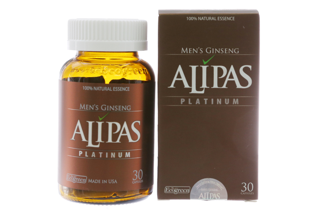 Alipas Platinum