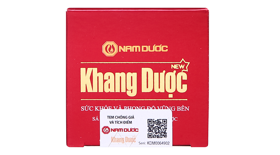 Khang Dược New tăng cường sinh lý nam