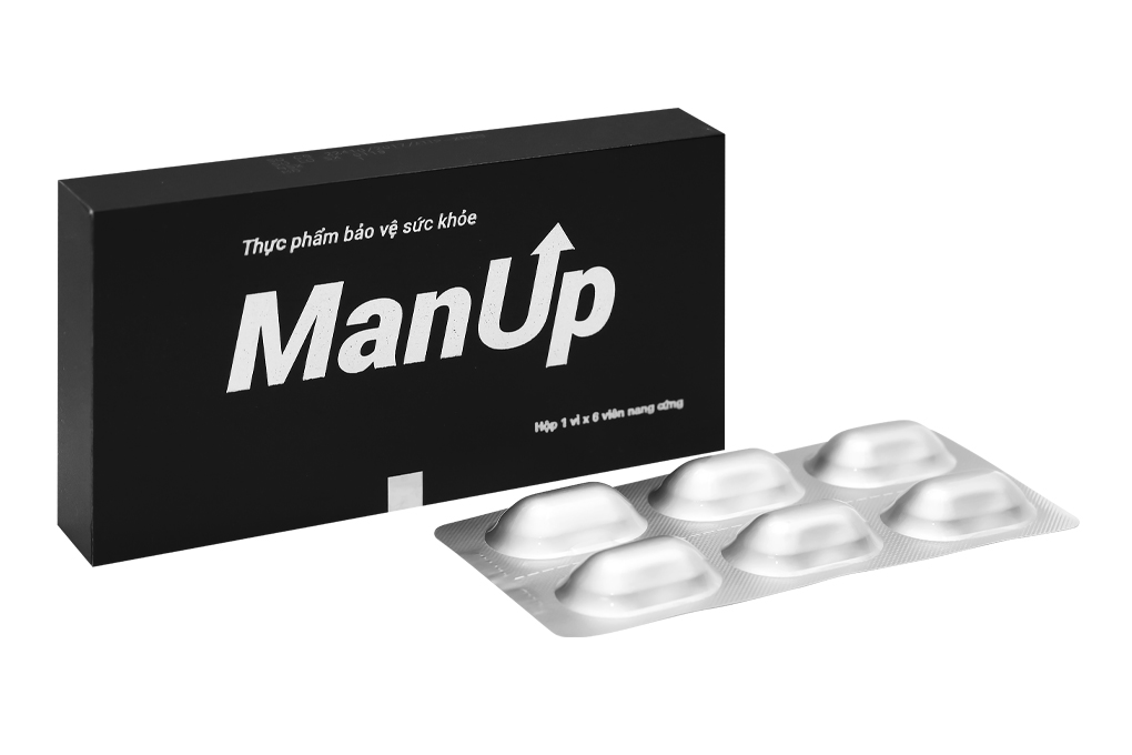 Manup Hộp 6v