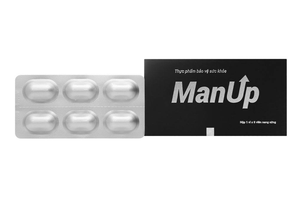 Manup Hộp 6v