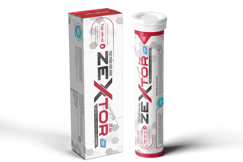 Zextor Tuýp 20v - 08/2025 | nhathuocankhang.com