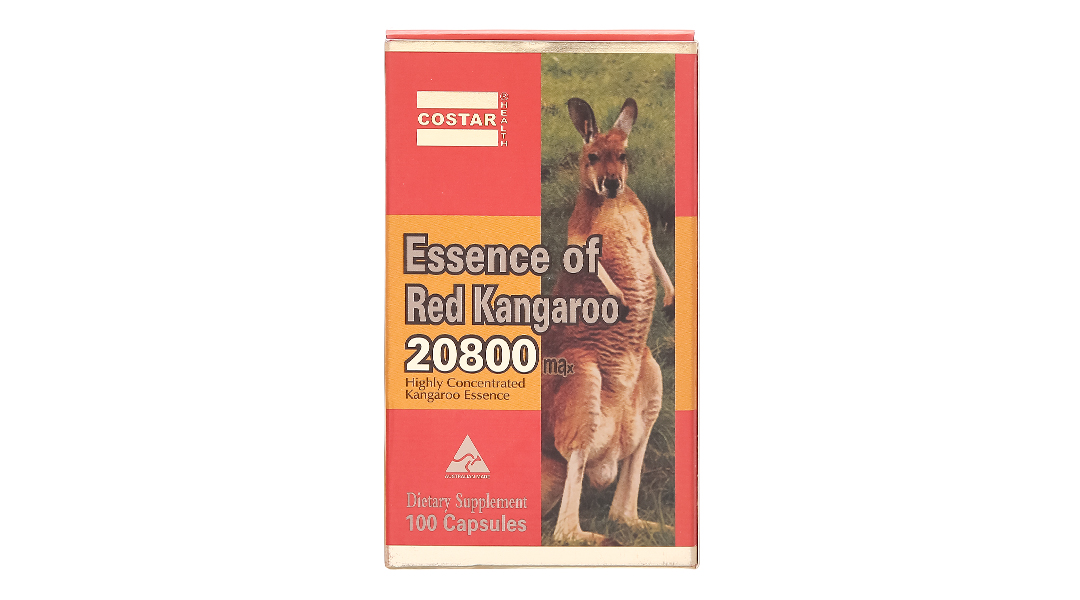 Costar Essence Of Red Kangaroo