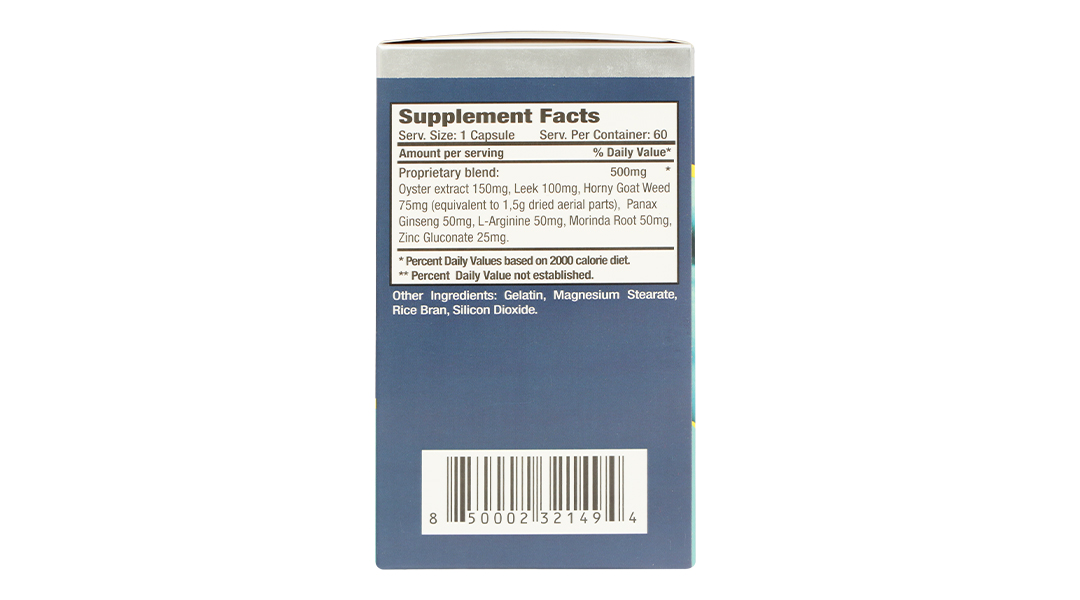 Thực Phẩm Bảo Vệ Sức Khỏe Vitabella A+ Nutrition Men'S Enhancement 60v/Hộp