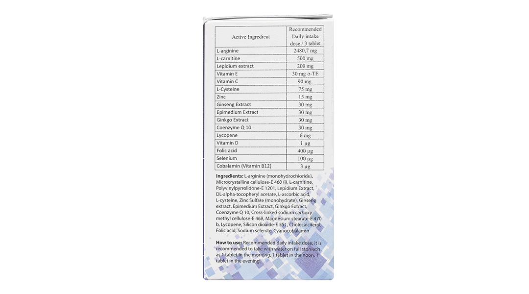 Thực phẩm bảo vệ sức khoẻ Combifertil