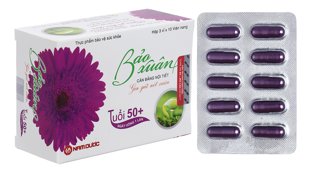Bảo Xuân 50+