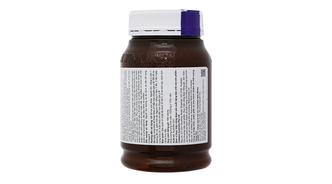 Blackmores Evening Primrose Oil