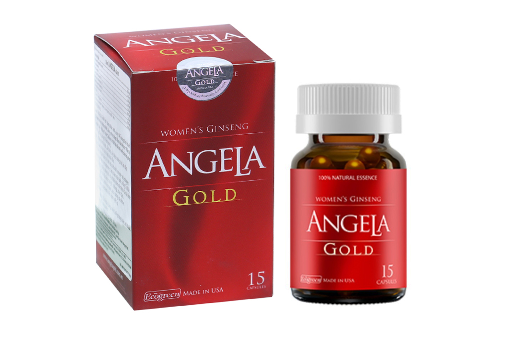 Angela Gold hộp 15v