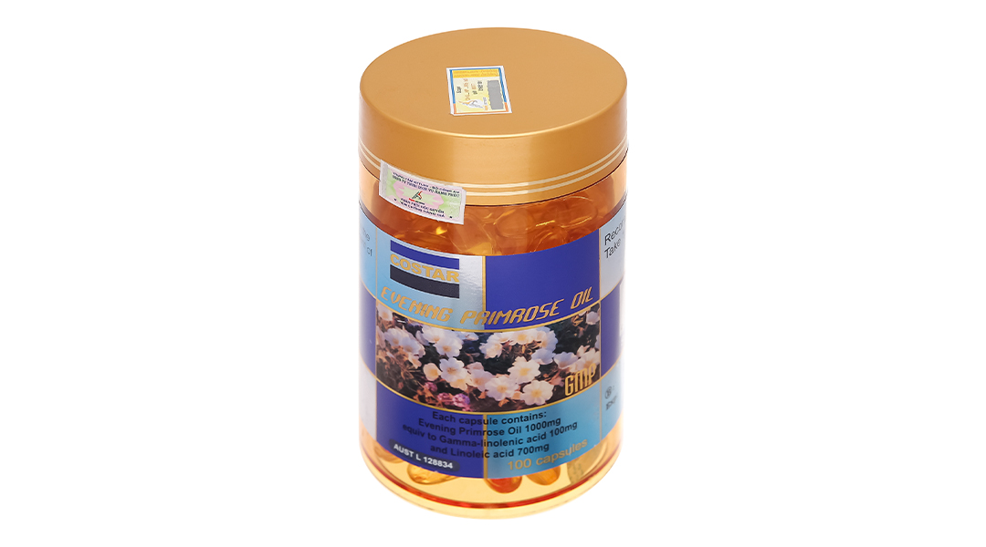 Costar Evening Primrose Oil