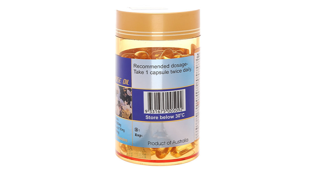 Costar Evening Primrose Oil
