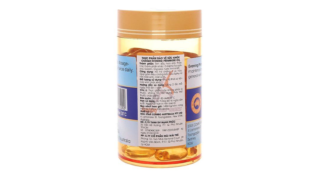 Costar Evening Primrose Oil