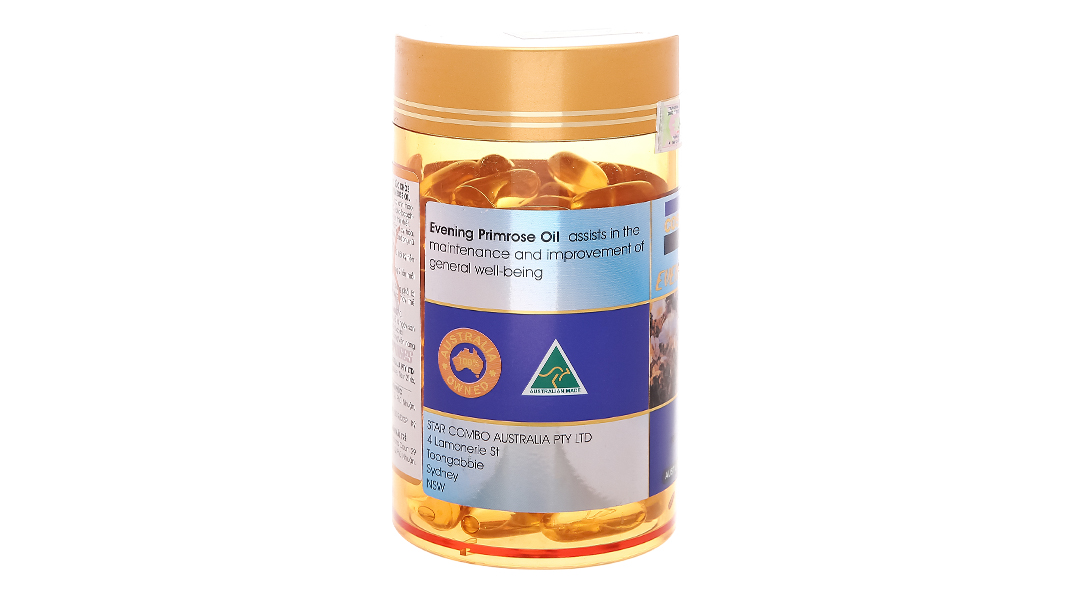 Costar Evening Primrose Oil