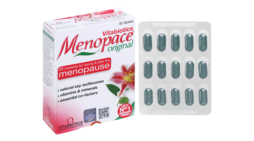 Vitabiotics Menopace