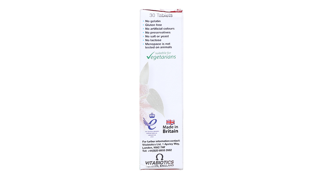Vitabiotics Menopace