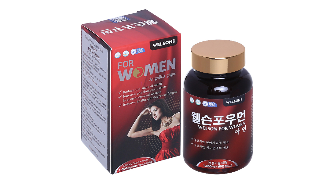 Welson for women