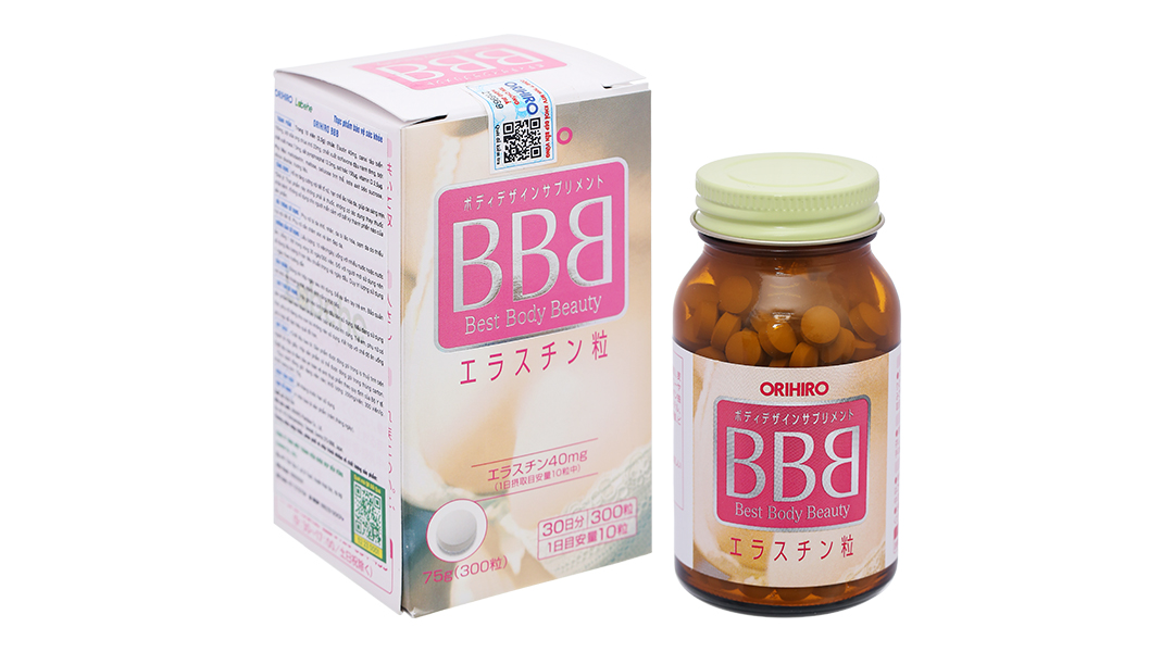 Viên uống Bbb Orihiro