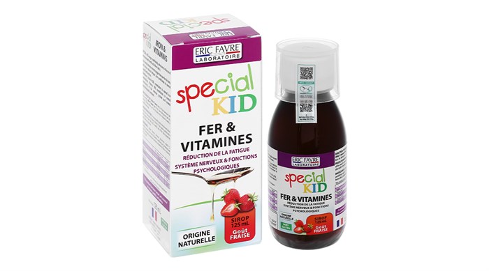Siro Special Kid Fer & Vitamins chai 125ml-Nhà thuốc An Khang