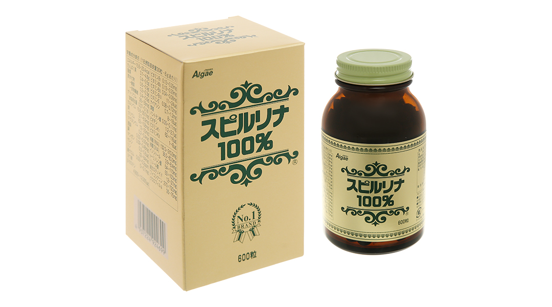 Tao Spirulina Japan