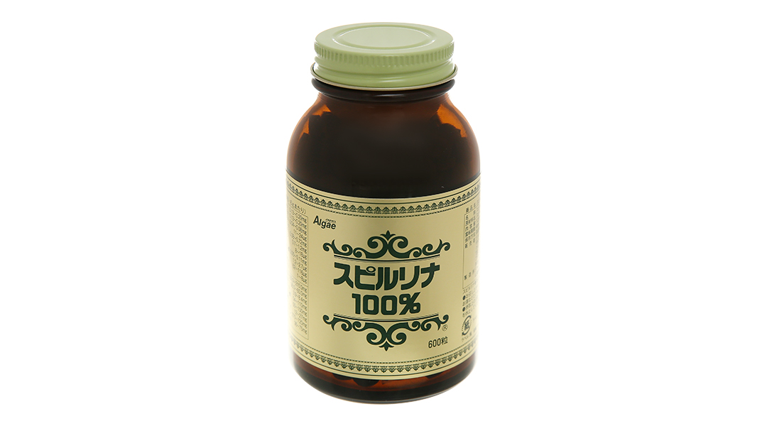 Tao Spirulina Japan