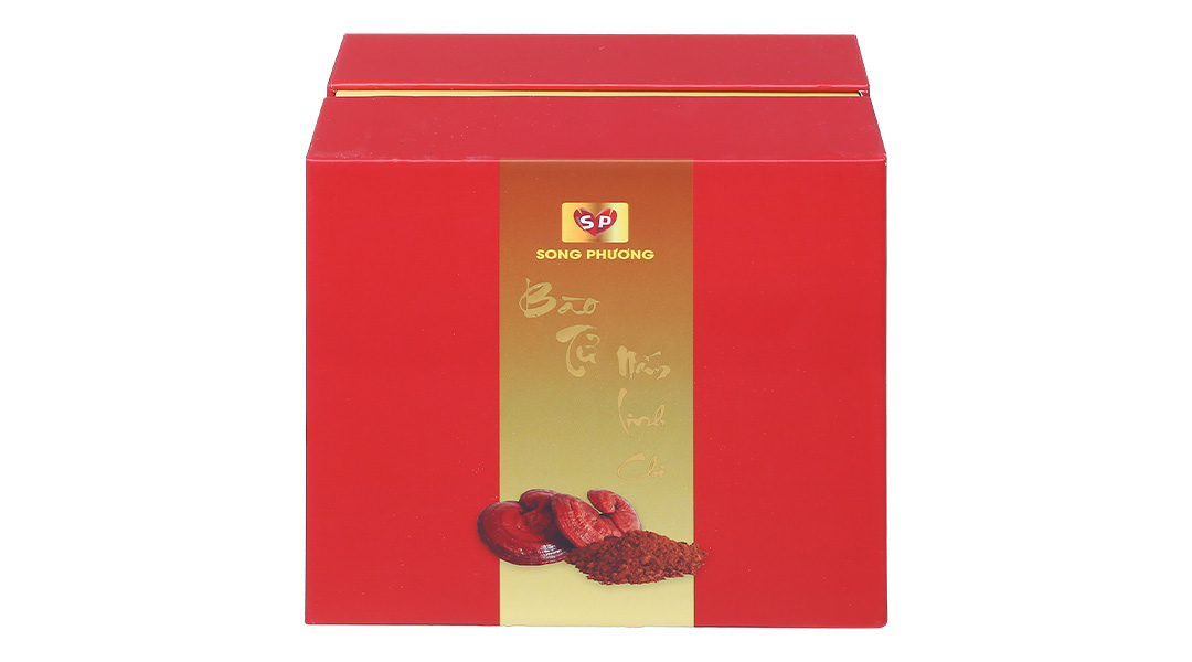 Bào Tử Nấm Linh Chi 50G