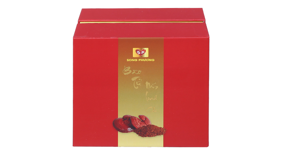Bào Tử Nấm Linh Chi 50G