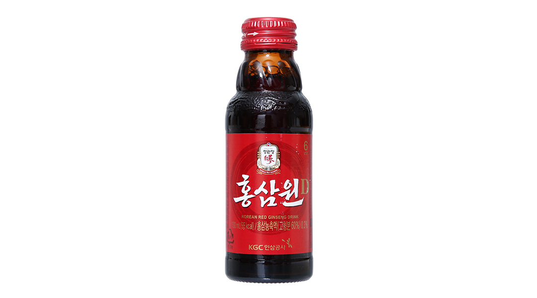 Thực Phẩm Bảo Vệ Sức Khỏe Hồng Sâm Won 100Ml