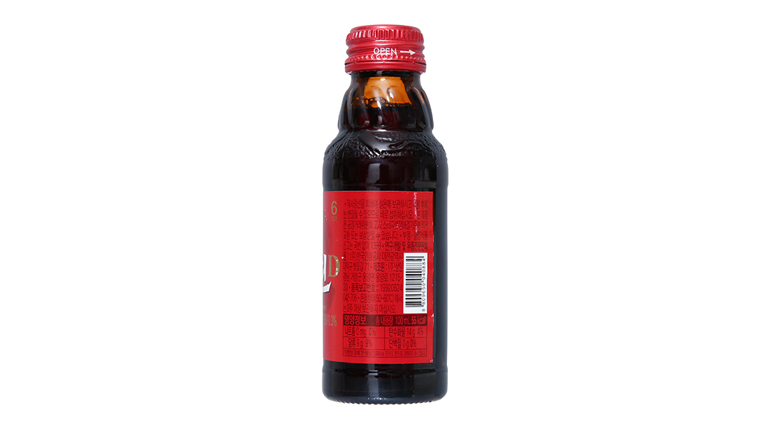 Thực Phẩm Bảo Vệ Sức Khỏe Hồng Sâm Won 100Ml