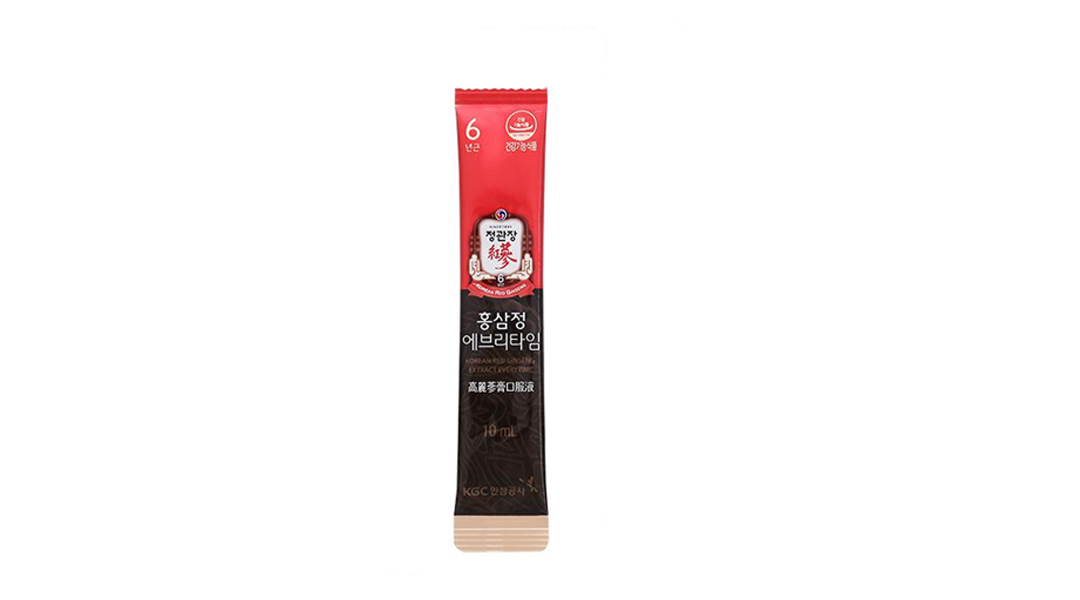 Thực phẩm bảo vệ sức khỏe Korean Red ginseng extract everytime balance