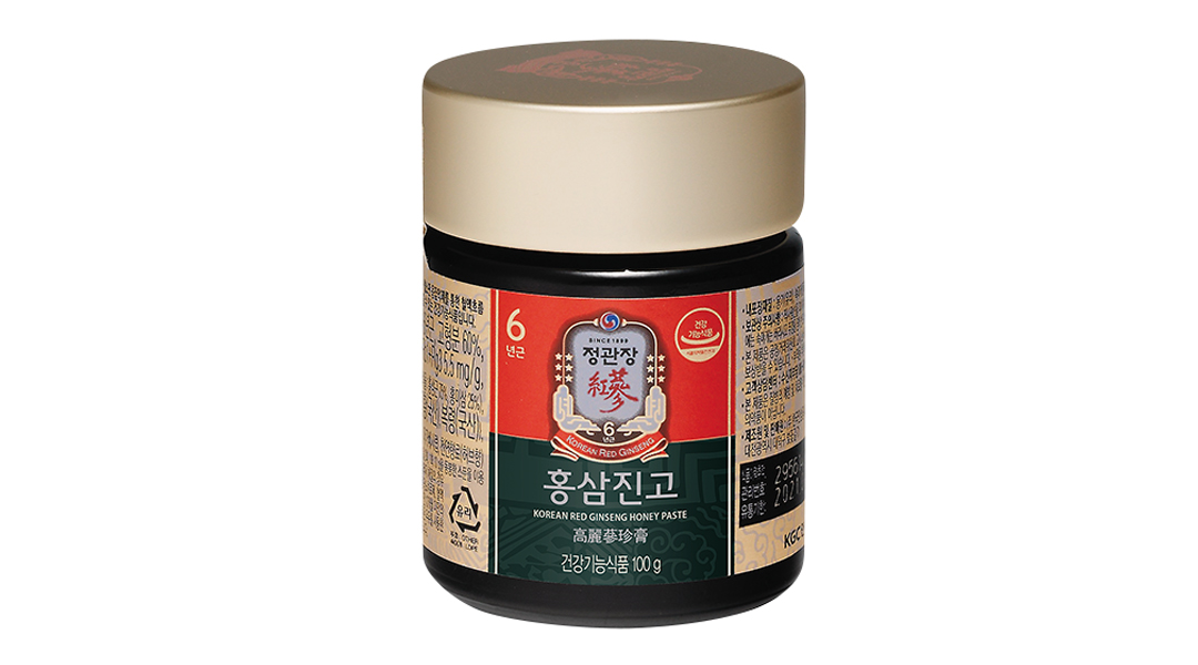 Thực Phẩm Bảo Vệ Sức Khỏe Korean Red Ginseng Honey Paste 100G