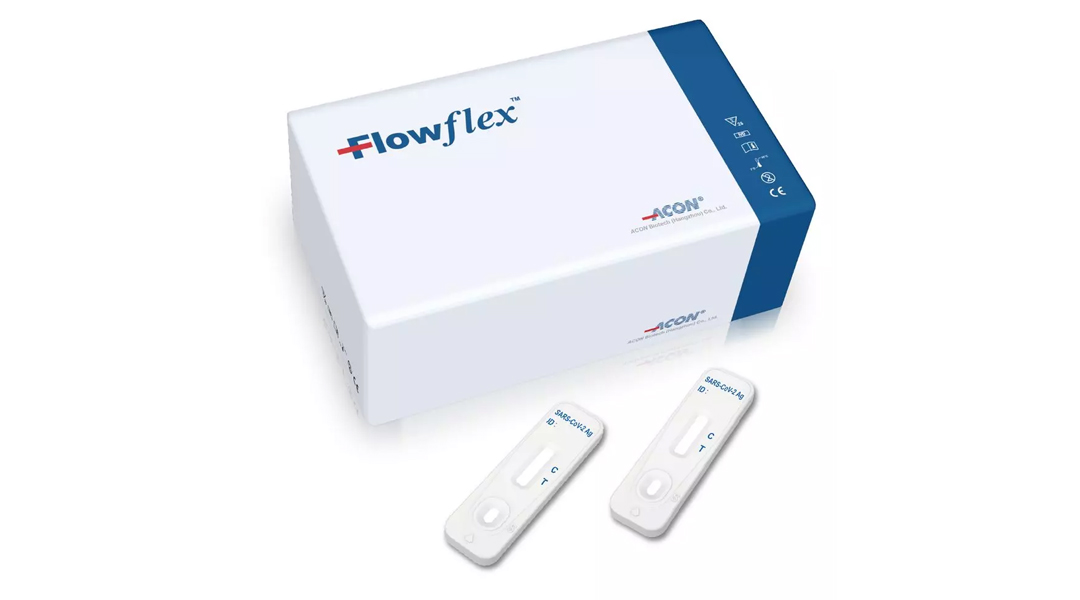 Kit test nhanh Covid-19 Flowflex Sars-CoV-2 Antigen