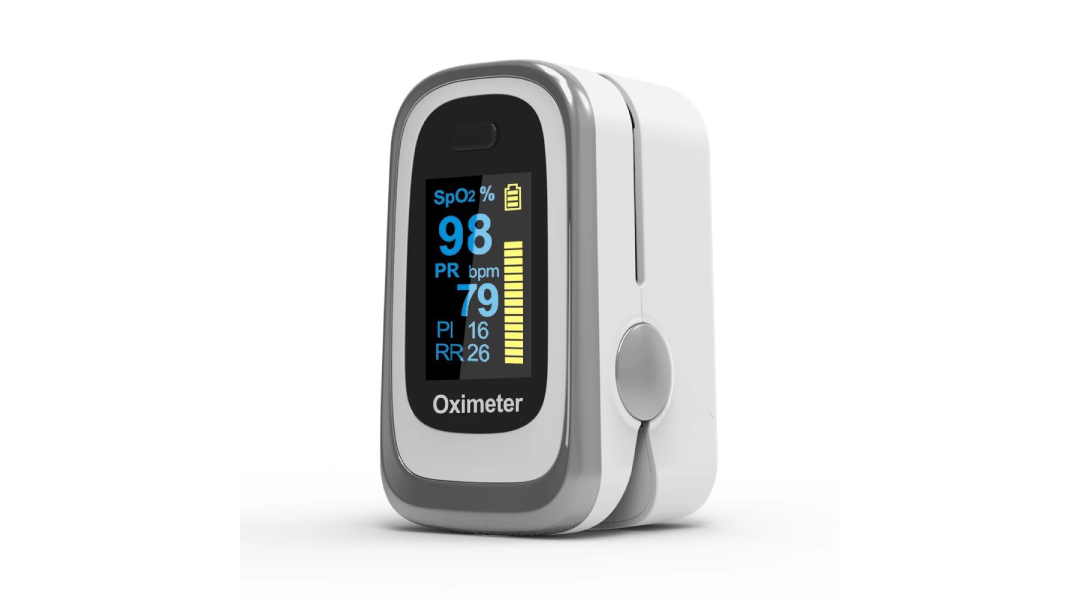 Máy đo nồng độ oxy trong máu SPO2 Dr.O2 Express+