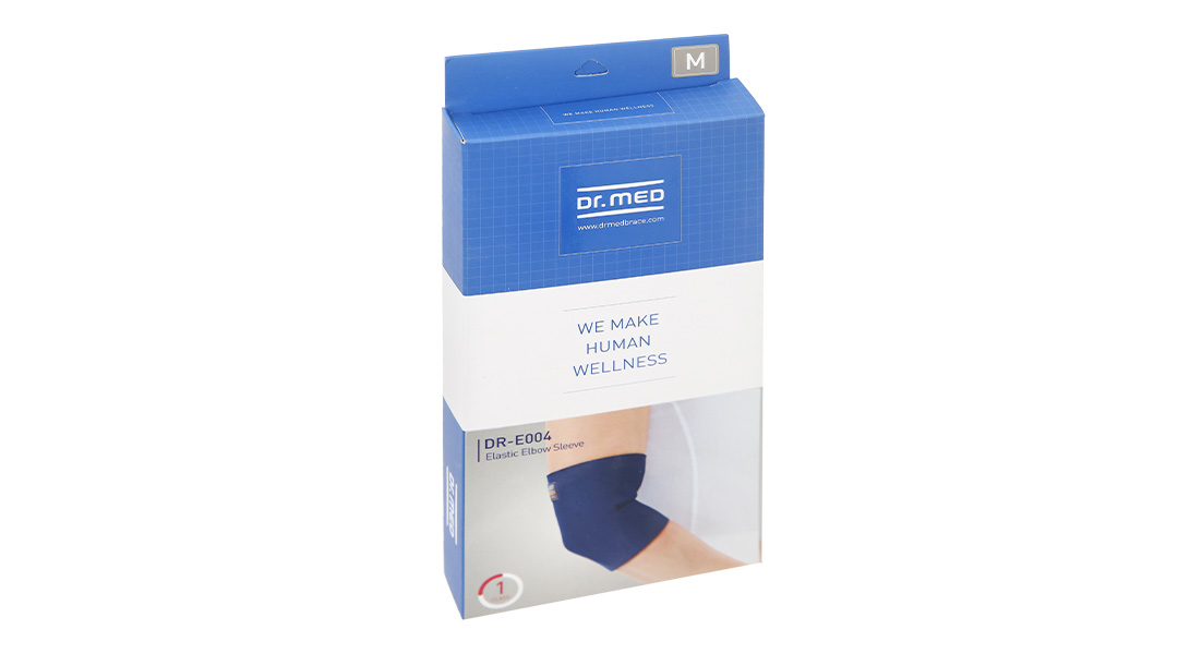 Bao đeo khuỷu tay Dr. Med DR-E004 size M