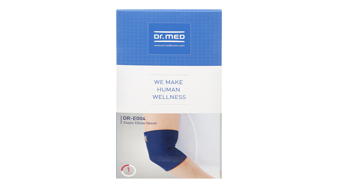 Bao đeo khuỷu tay Dr. Med DR-E004 size M