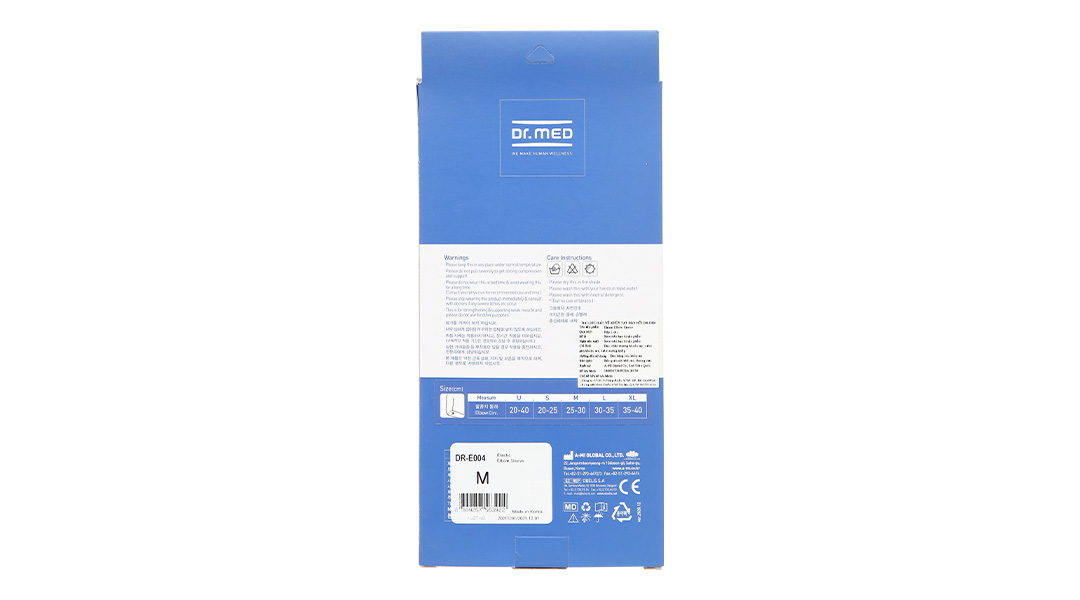 Bao đeo khuỷu tay Dr. Med DR-E004 size M