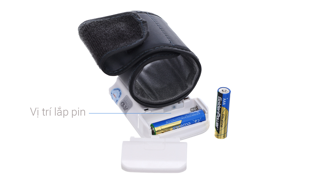Máy đo huyết áp cổ tay AND UB-525