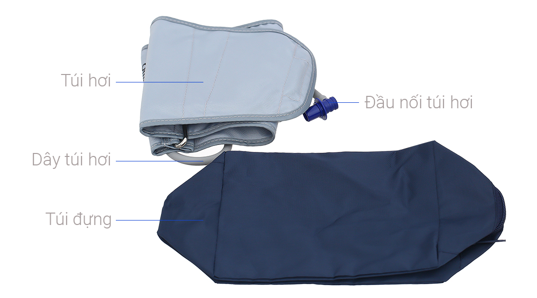 Máy đo huyết áp bắp tay Omron HEM-7143T1