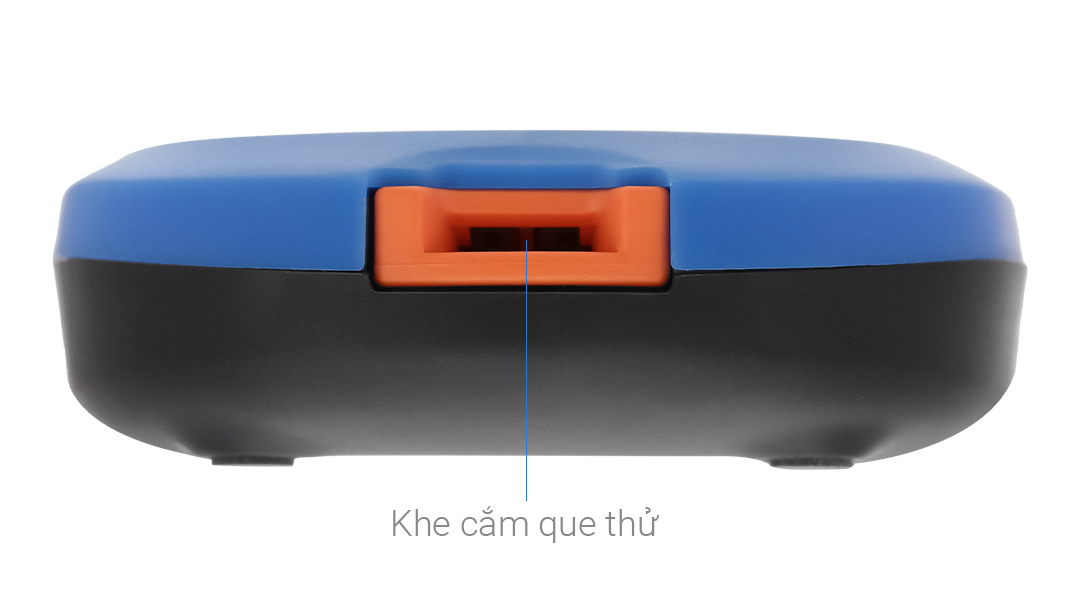 Máy đo đường huyết Acon On Call EZ II (không tặng kèm que thử)