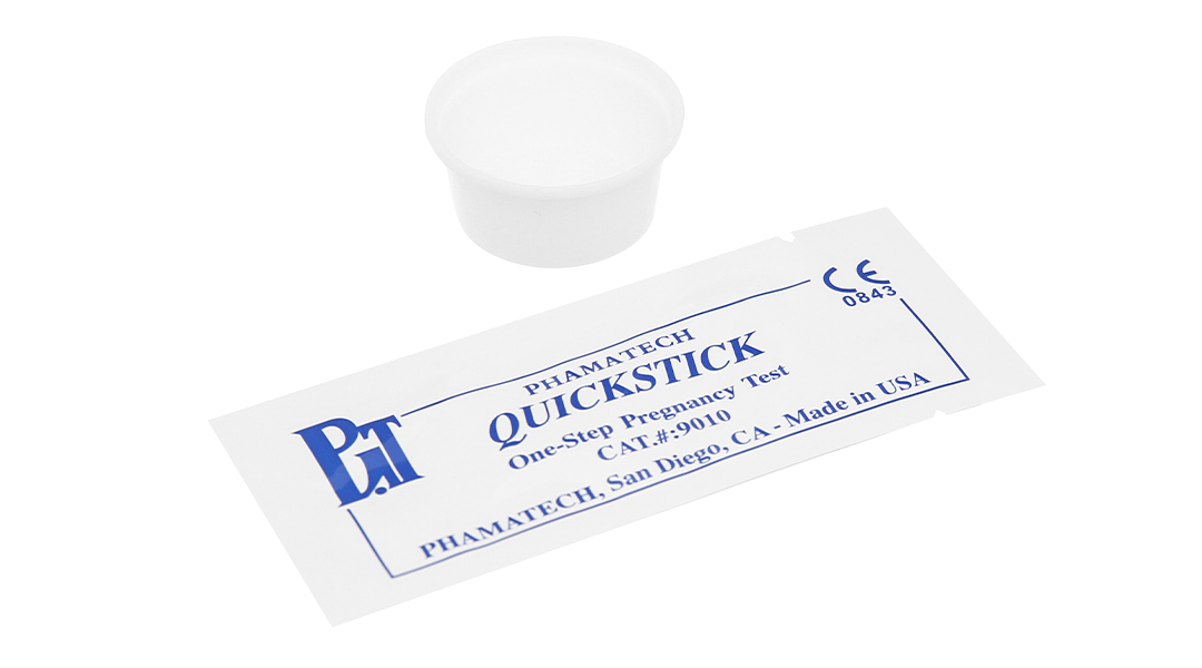 Que thử thai Quickstick One-step Pregnancy Test