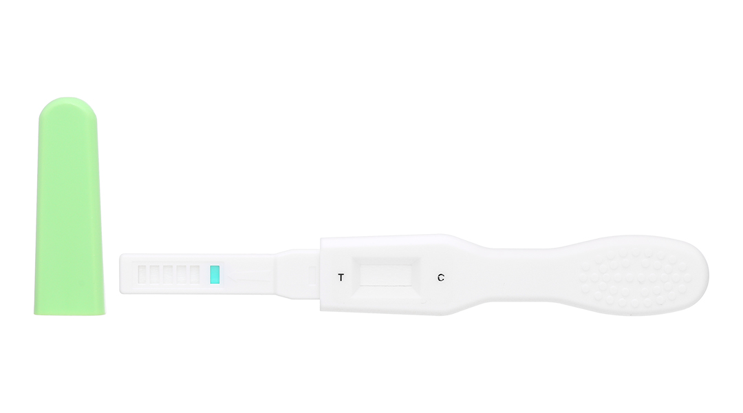 Que thử rụng trứng Safely Ovulation